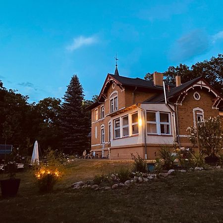 Villa Familyandbike Neupetershain Exterior foto