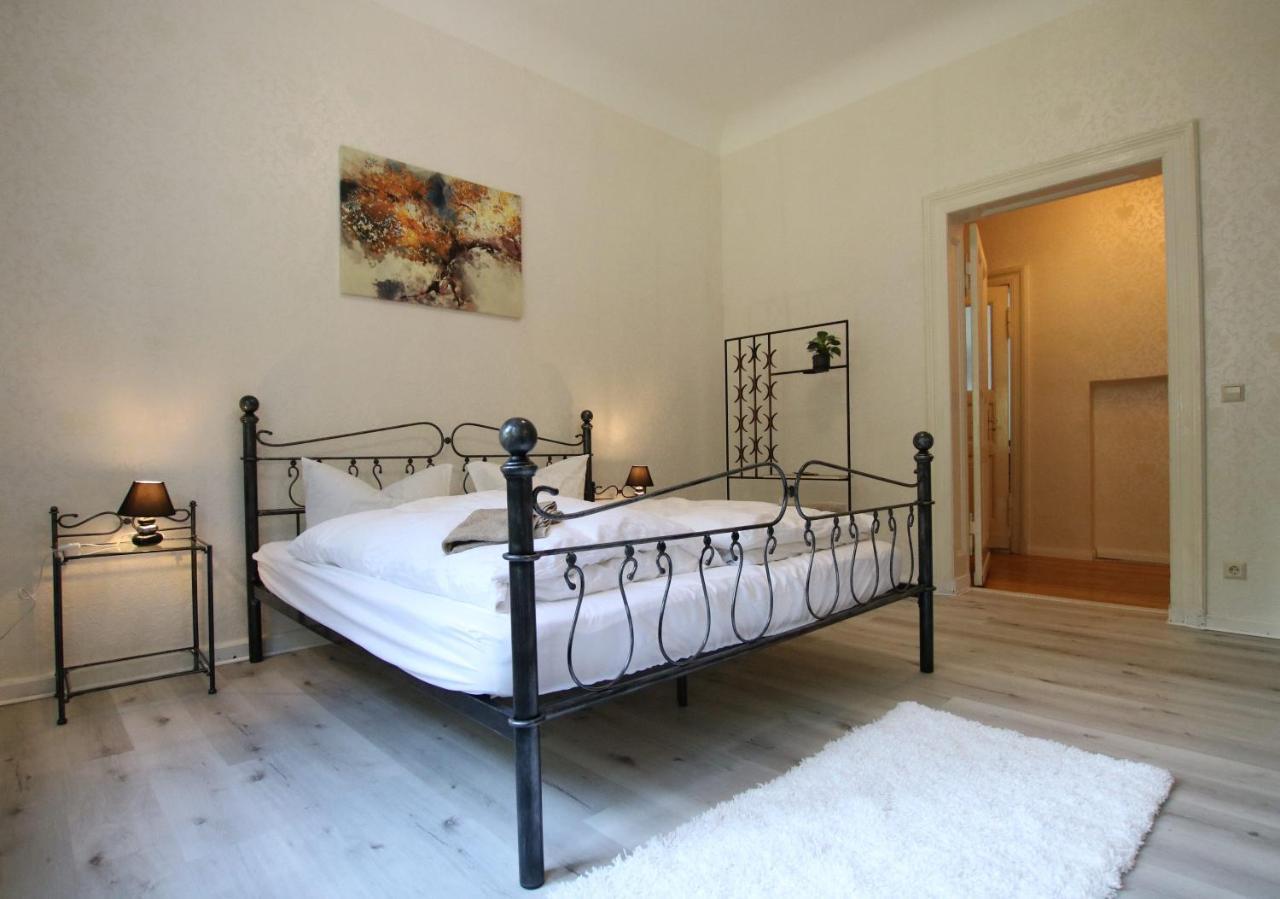 Villa Familyandbike Neupetershain Zimmer foto